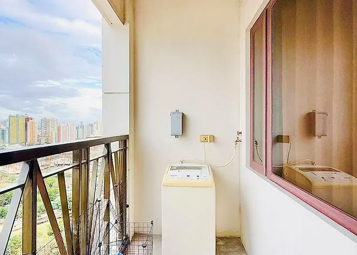 Auberge de jeunesse Vincondotel Malate 2br Admiral 2823 *