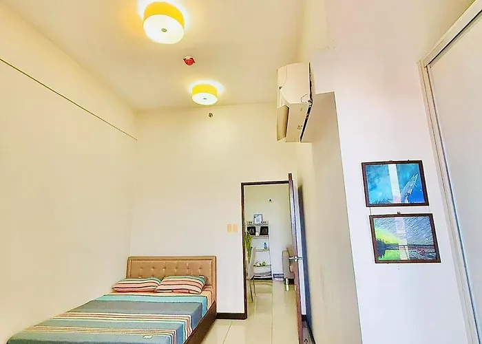 Vincondotel Malate 2br Admiral 2823 Manille