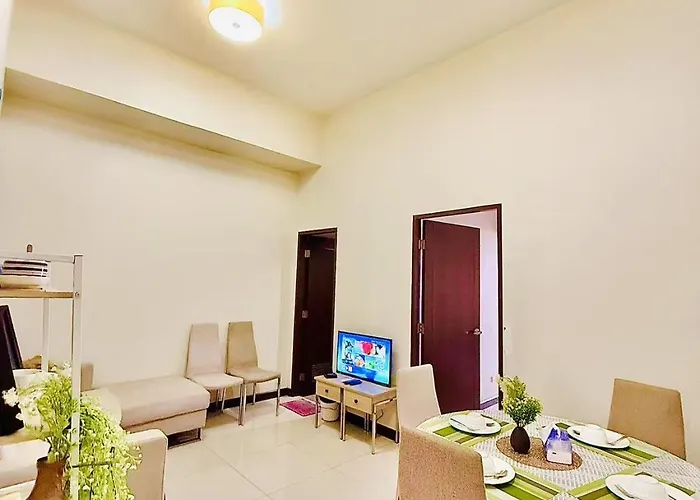 Auberge de jeunesse Vincondotel Malate 2br Admiral 2823 *