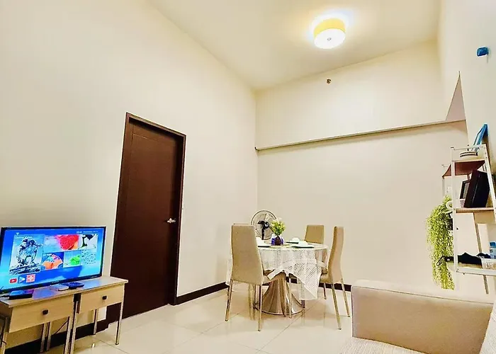 Vincondotel Malate 2br Admiral 2823 * Manille