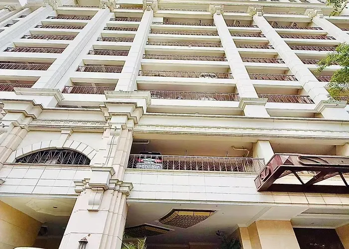 Vincondotel Malate 2br Admiral 2823