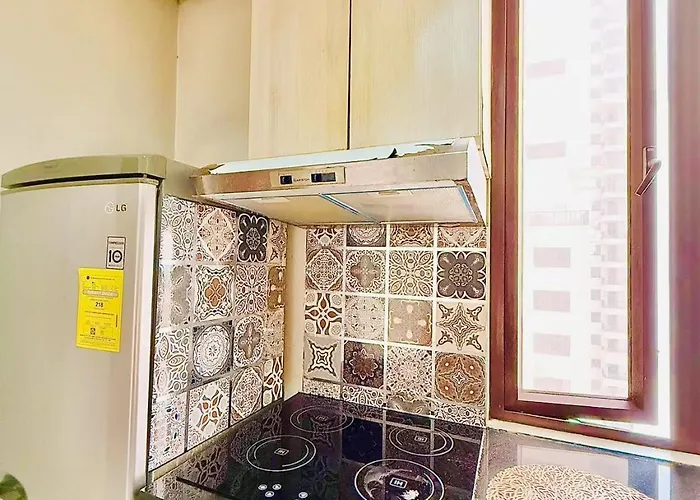 Auberge de jeunesse Vincondotel Malate 2br Admiral 2823