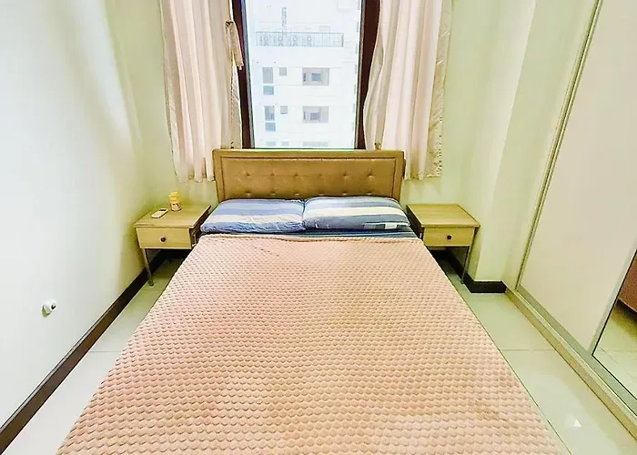 Auberge de jeunesse Vincondotel Malate 2br Admiral 2823 *