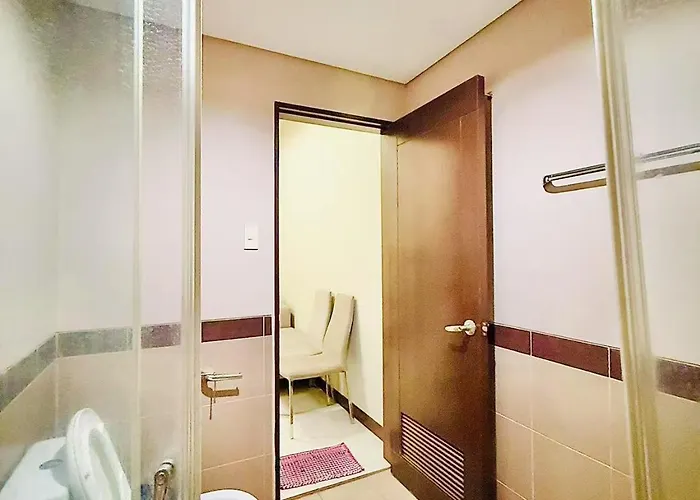 Vincondotel Malate 2br Admiral 2823 *