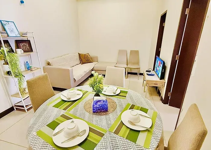 Vincondotel Malate 2br Admiral 2823 *