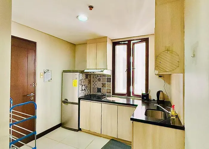 Vincondotel Malate 2br Admiral 2823 * Manille