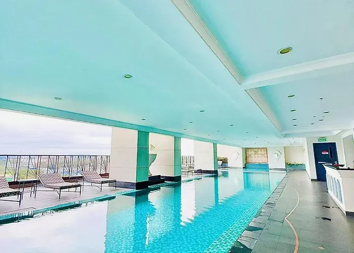 Vincondotel Malate 2br Admiral 2823 Auberge de jeunesse Manille