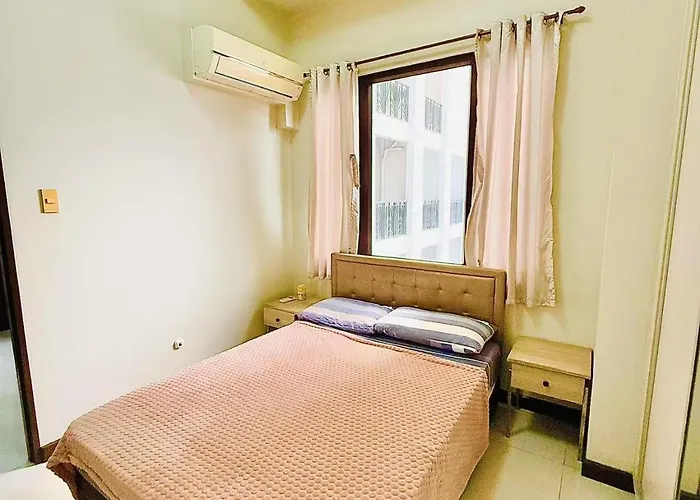 Auberge de jeunesse Vincondotel Malate 2br Admiral 2823 Manille