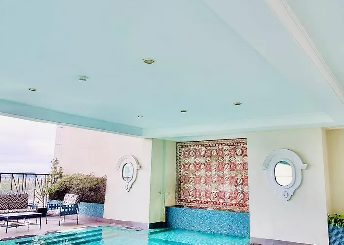 Vincondotel Malate 2br Admiral 2823 *