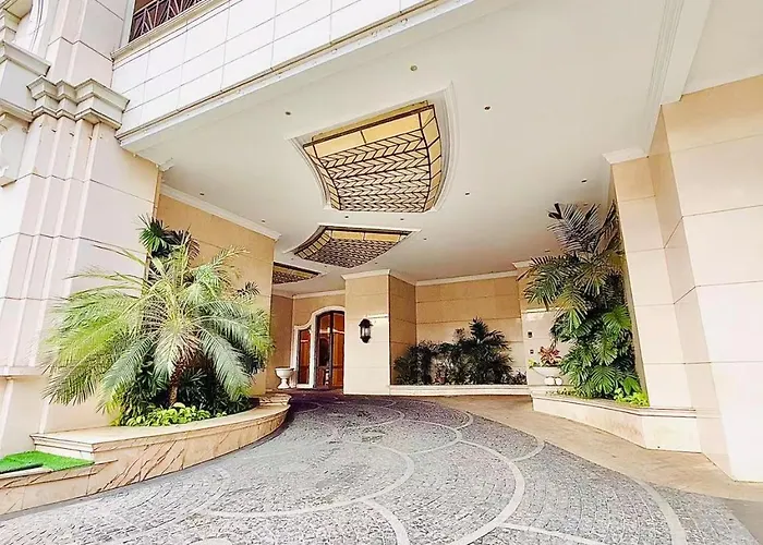 Vincondotel Malate 2br Admiral 2823 Auberge de jeunesse