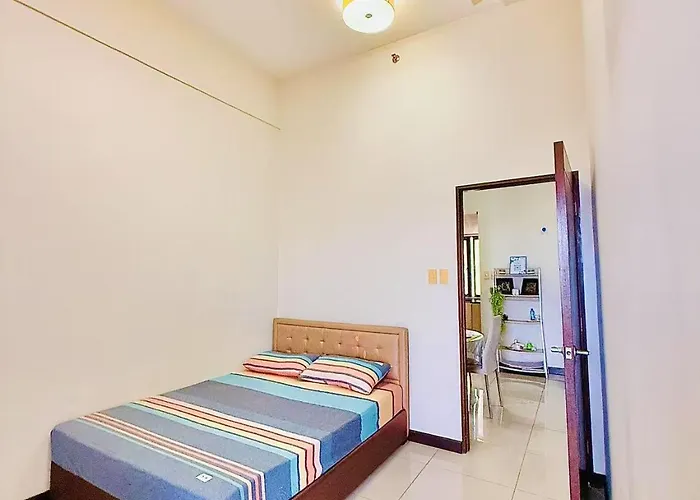 Auberge de jeunesse Vincondotel Malate 2br Admiral 2823