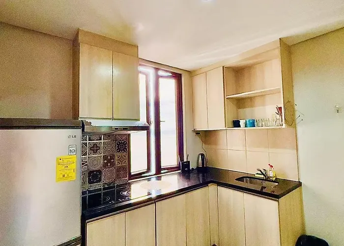 Auberge de jeunesse Vincondotel Malate 2br Admiral 2823 *