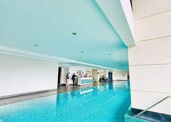 Auberge de jeunesse Vincondotel Malate 2br Admiral 2823 Manille