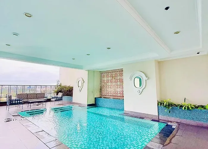 Vincondotel Malate 2br Admiral 2823 Auberge de jeunesse